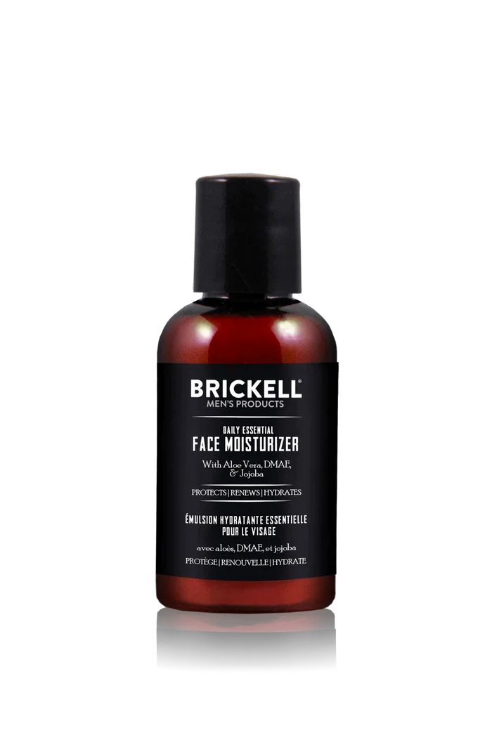Daily Essential Face Moisturizer for Men