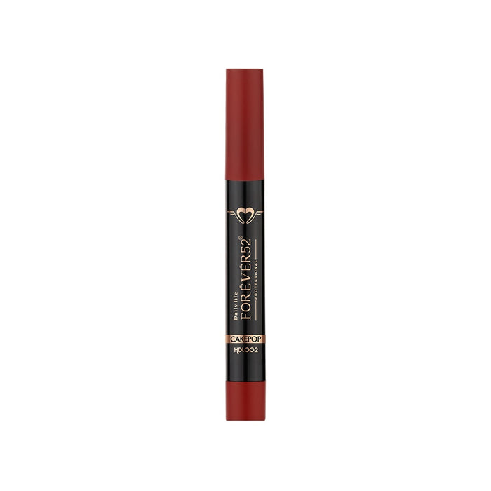 Daily Life Forever52 Hydra Lips Semi Matte Lipstick  (2g)