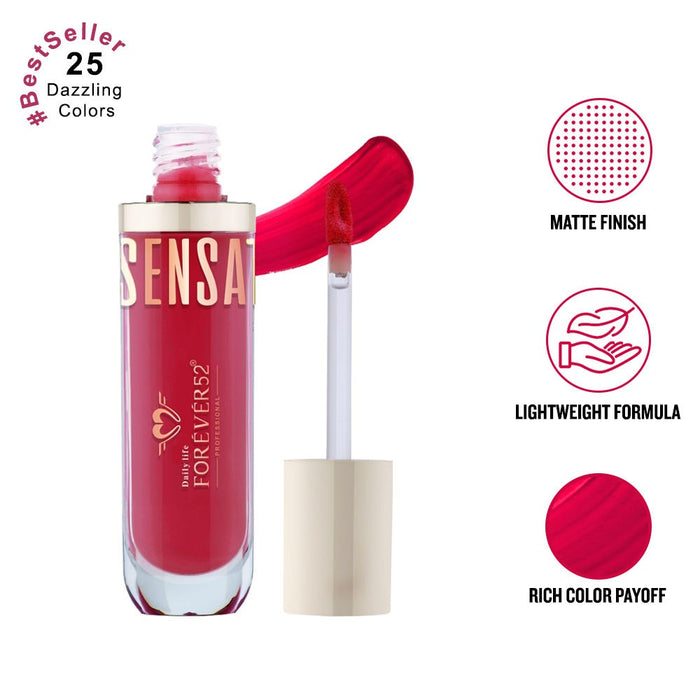 Neon Red 005