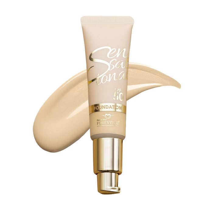 Daily Life Forever52 Sensational SPF 50+ Foundation (30ml)