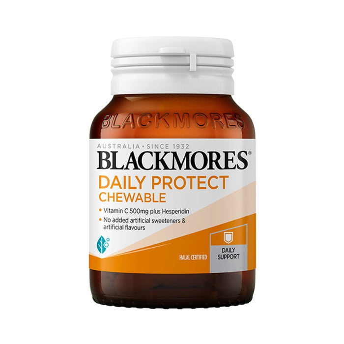 BLACKMORES Daily Protect Chewable 60s | Isetan KL Online Store