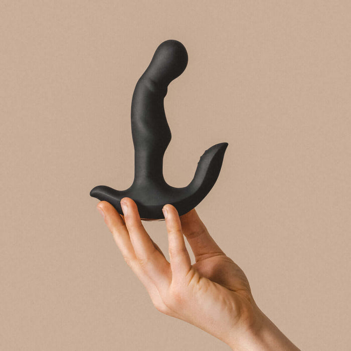 Davana | Vibrating Prostate Massager with Remote