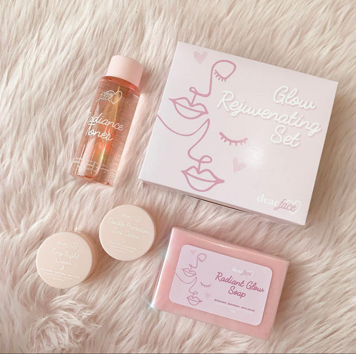 Dear Face Glow Rejuvenating Set