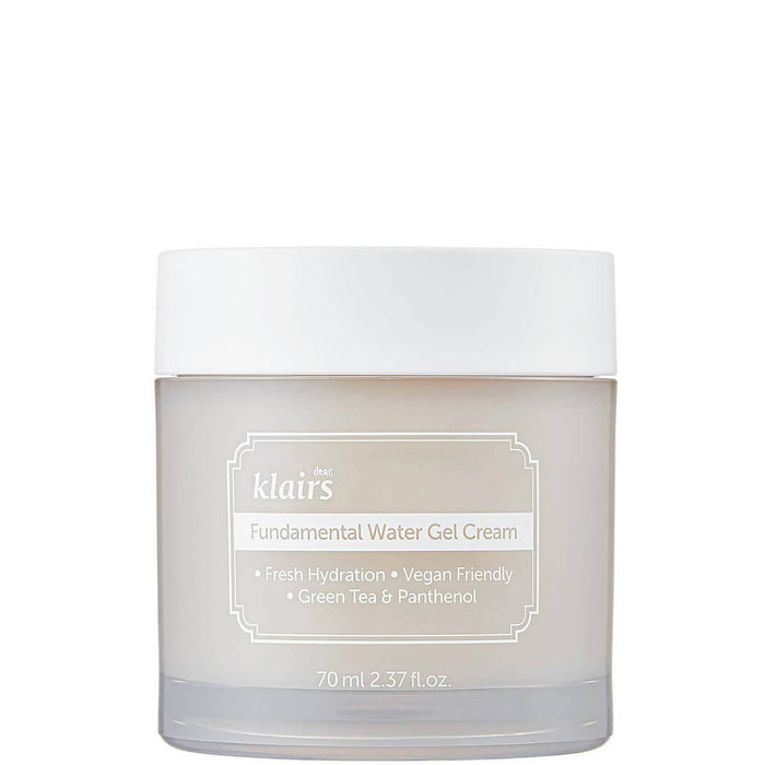 DEAR KLAIRS foundmental water gel cream