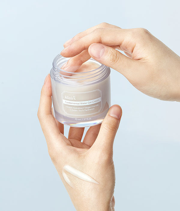 DEAR KLAIRS foundmental water gel cream