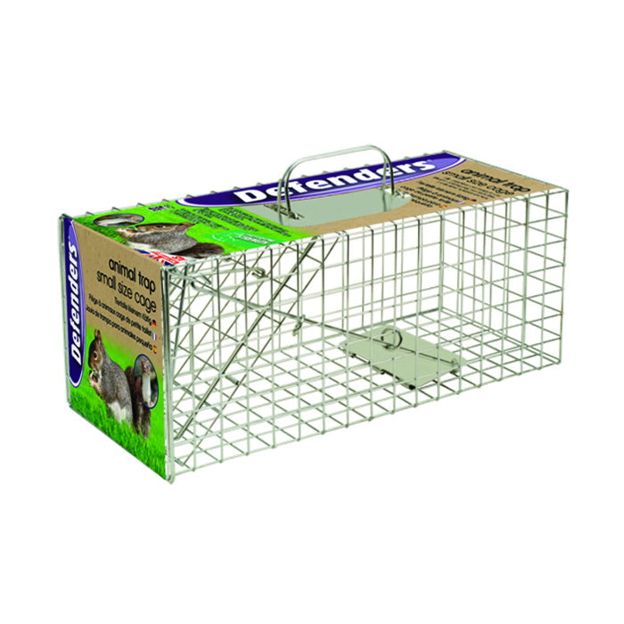 Defenders: Animal Trap: Small Size