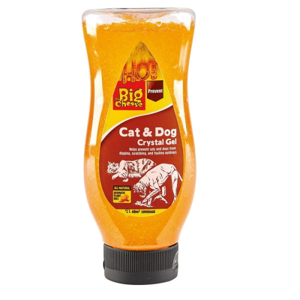 Defenders: Cat & Dog Repellant Crystal Gel 450ml