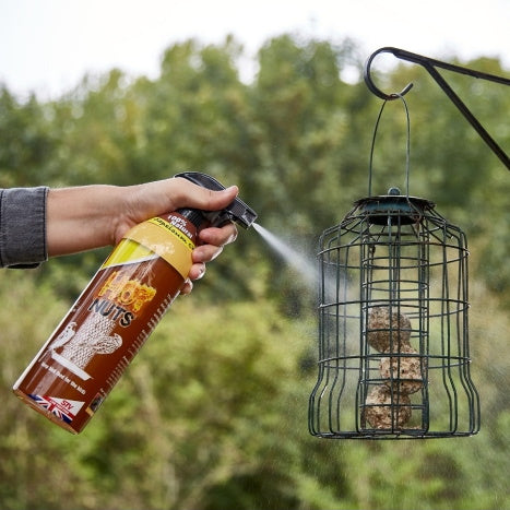 Defenders: Hot Nuts Squirrel Repellent 750ml