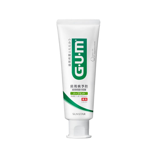 Dental Paste Lb Herb Mint 120g
