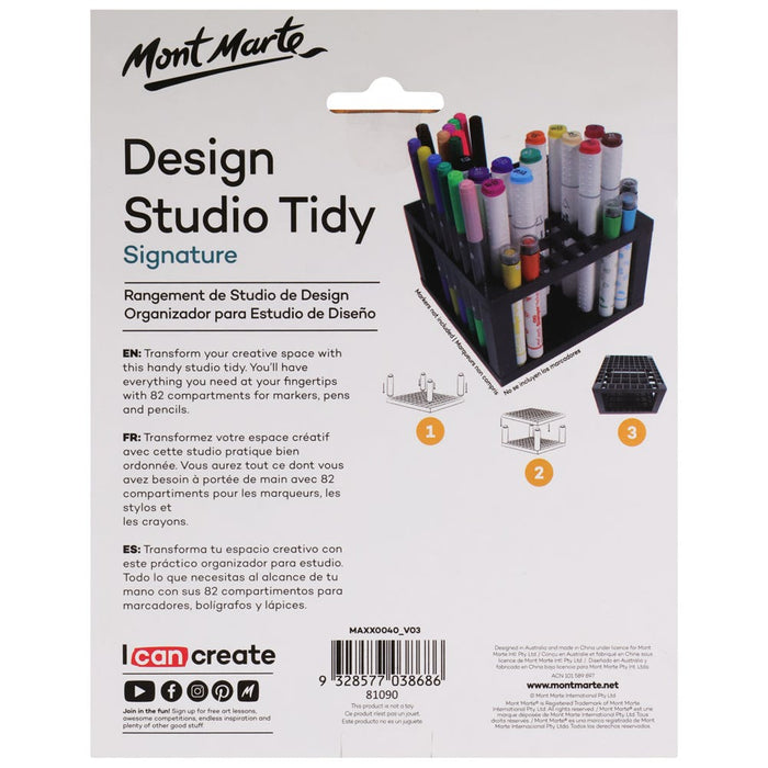 Design Studio Tidy Signature