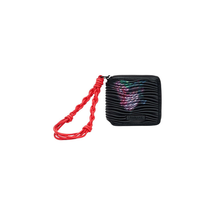 Desigual Portmonee 26SAYP07 (schwarz)