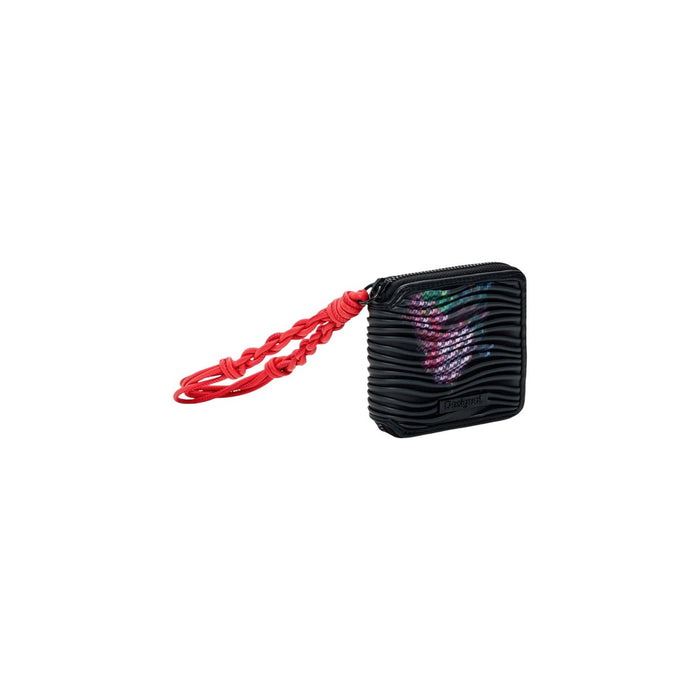 Desigual Portmonee 26SAYP07 (schwarz)