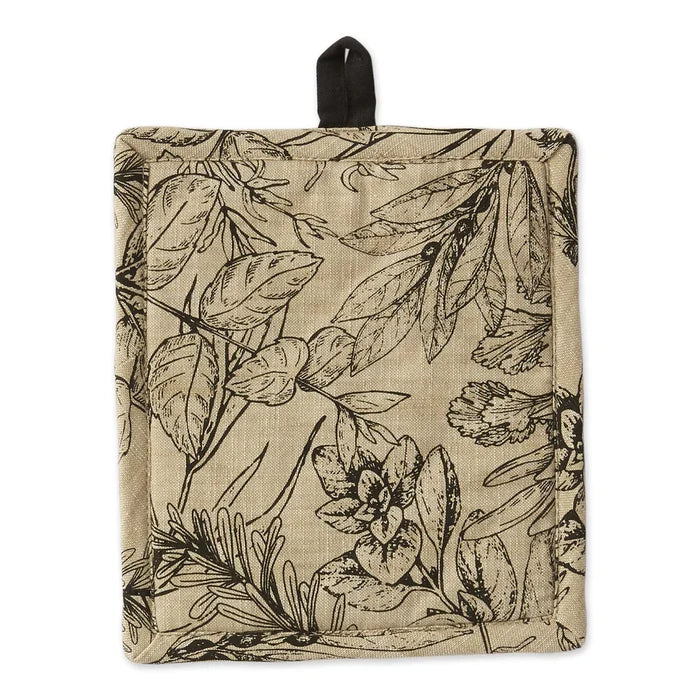 DI Printed Potholder