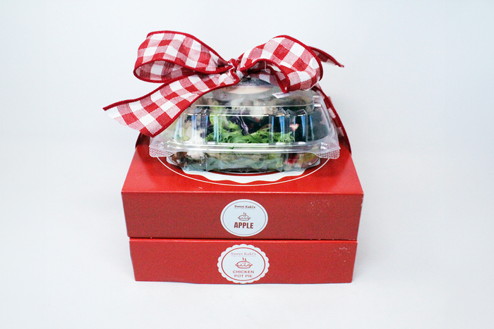 Dinner-To-Go Package