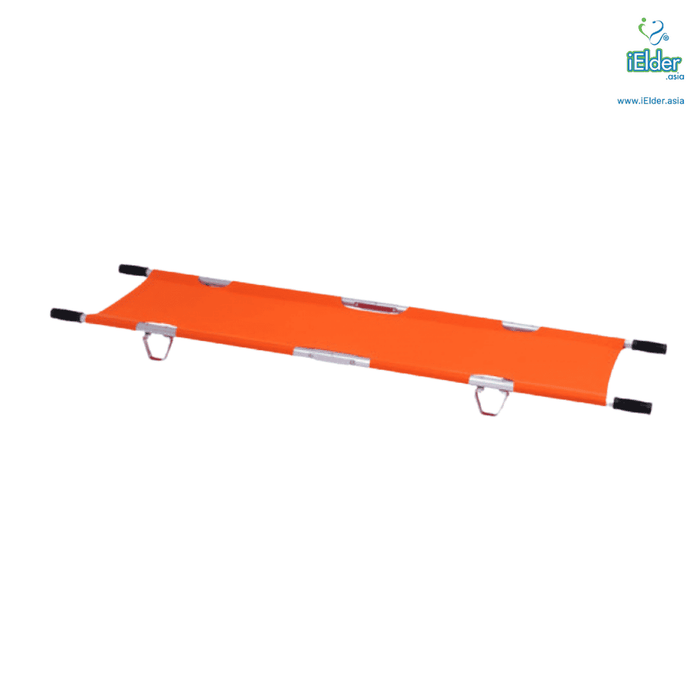 Double Fold Stretcher
