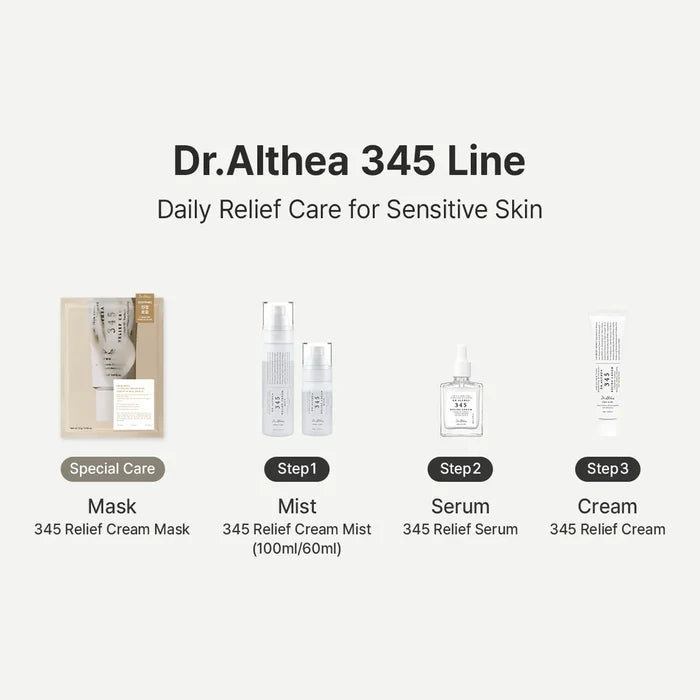 Dr. Althea 345 Relief Serum 30Ml