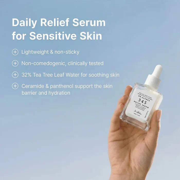 Dr. Althea 345 Relief Serum 30Ml