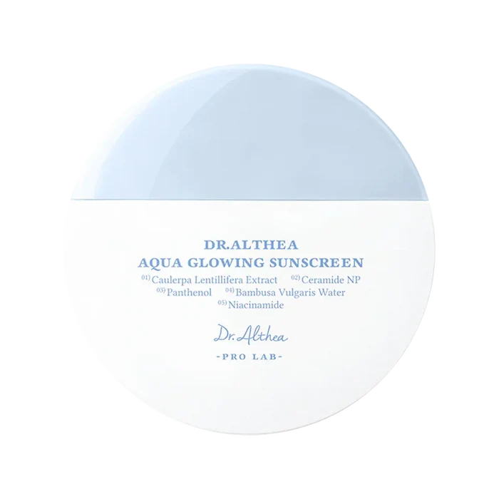 DR ALTHEA Aqua Glowing Sunscreen