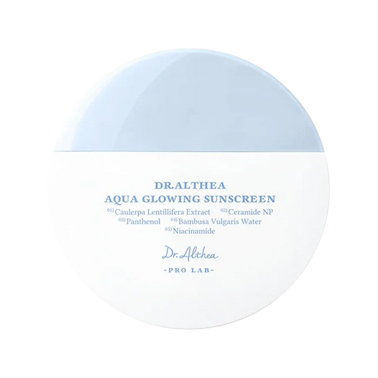 DR ALTHEA Aqua Glowing Sunscreen