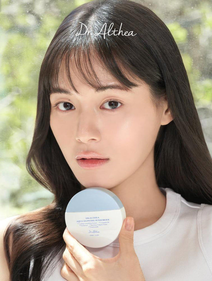 DR ALTHEA Aqua Glowing Sunscreen