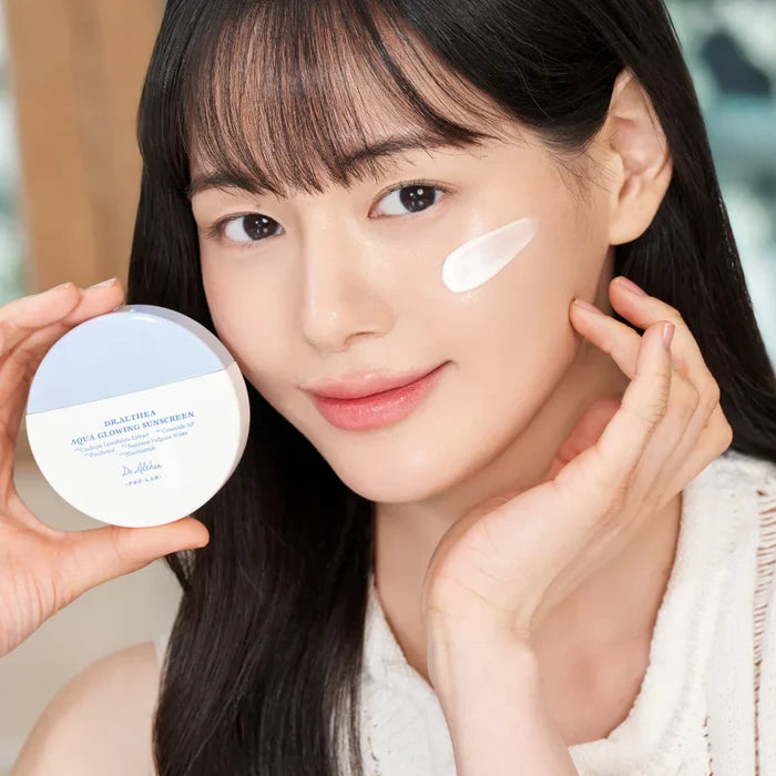 DR ALTHEA Aqua Glowing Sunscreen