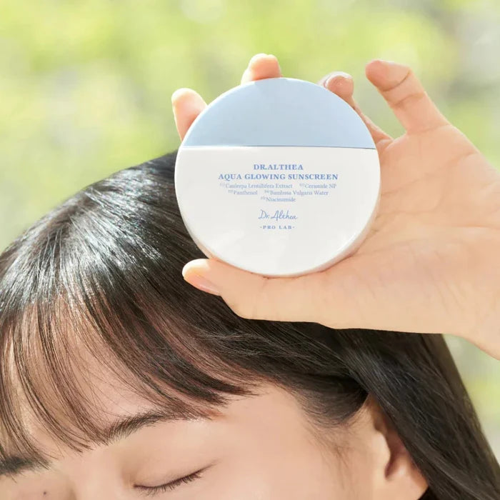 DR ALTHEA Aqua Glowing Sunscreen