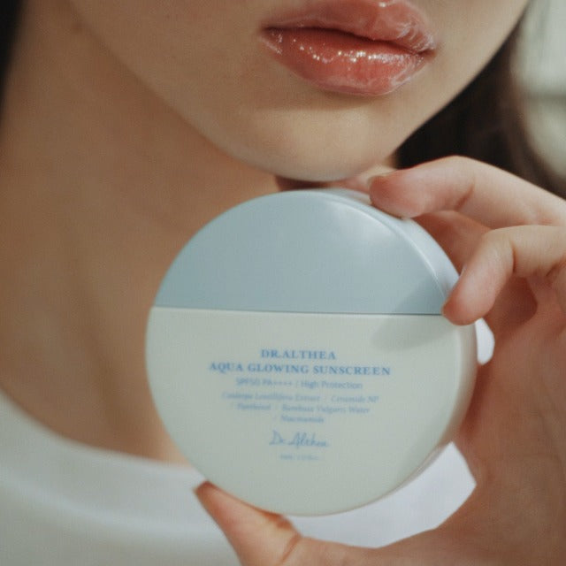 DR ALTHEA Aqua Glowing Sunscreen