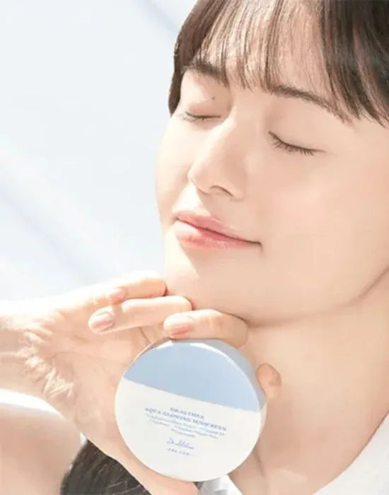 DR ALTHEA Aqua Glowing Sunscreen