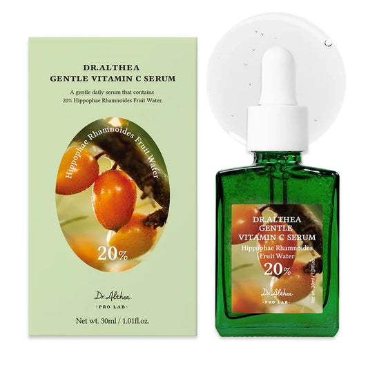 Dr. Althea Gentle Vitamin C Serum 30ml | GlamTouch UK