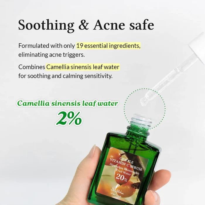 Dr. Althea Gentle Vitamin C Serum 30ml | GlamTouch UK