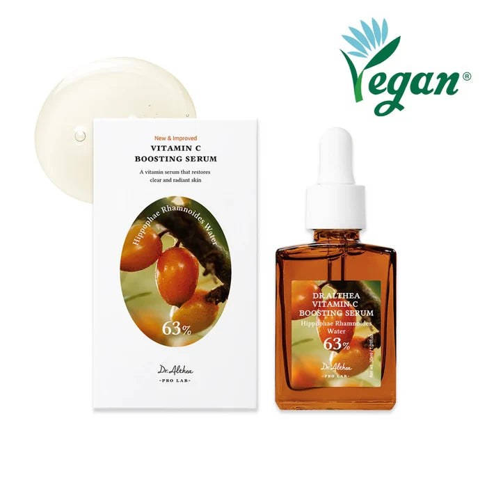 Dr. Althea Vitamin C Boosting Serum Renewed 30ml | GlamTouch UK