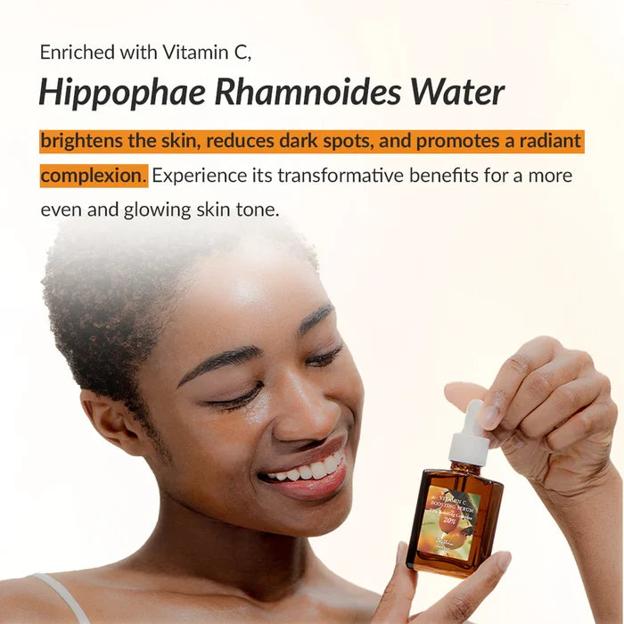 Dr. Althea Vitamin C Boosting Serum Renewed 30ml | GlamTouch UK