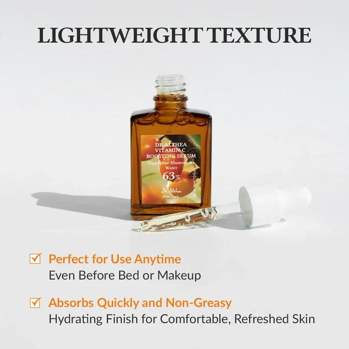Dr. Althea Vitamin C Boosting Serum Renewed 30ml | GlamTouch UK
