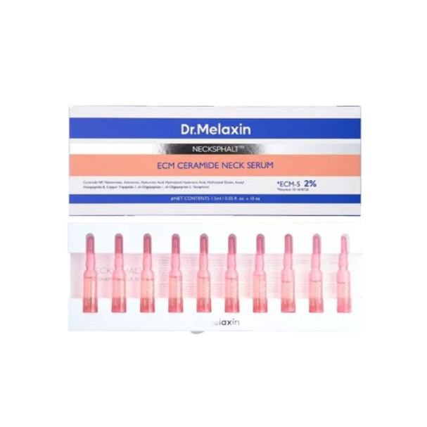 Dr. Melaxin Necksphalt ECM Ceramide Neck Serum 1.5Ml x 10ea