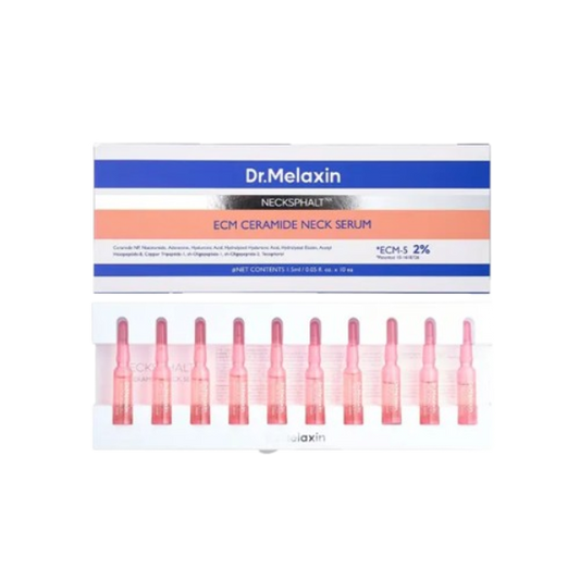 Dr. Melaxin Necksphalt ECM Ceramide Neck Serum 1.5Ml x 10ea