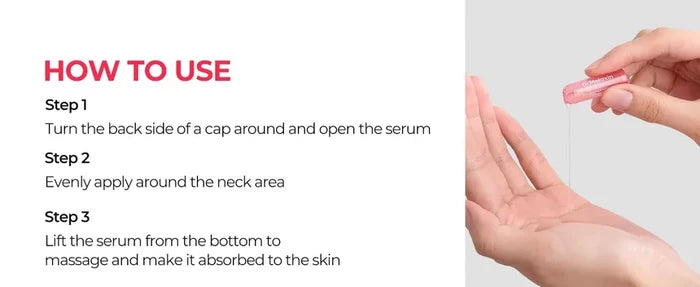 Dr. Melaxin Necksphalt ECM Ceramide Neck Serum 1.5Ml x 10ea