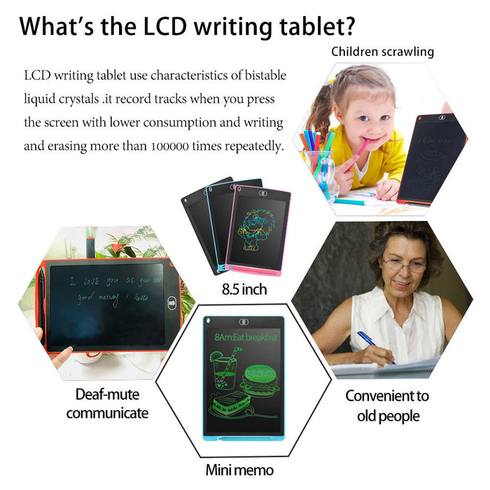 Drawing Board – LCD Writing Board 【Hot Sale】 Blossom Online UG