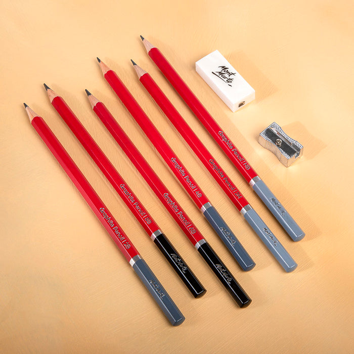 Drawing Set Signature 8pc
