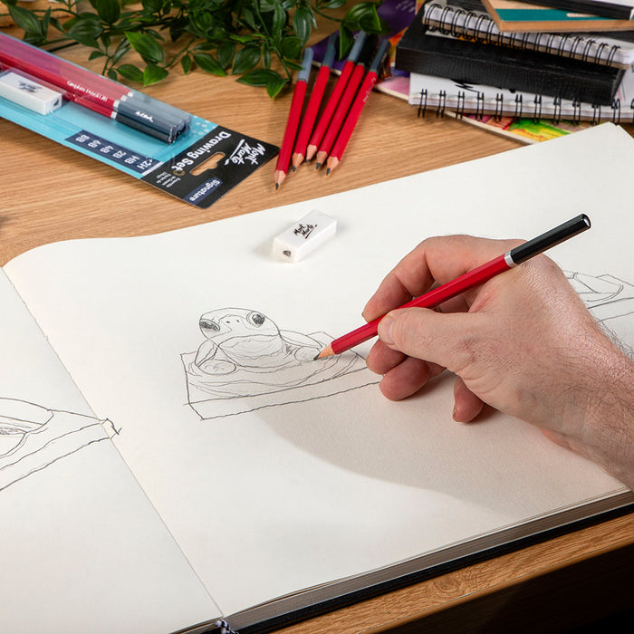 Drawing Set Signature 8pc