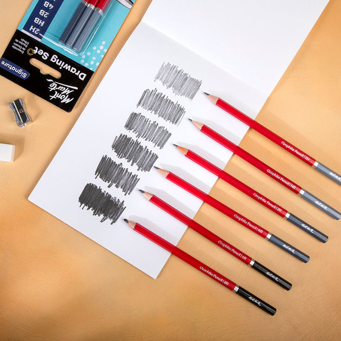 Drawing Set Signature 8pc