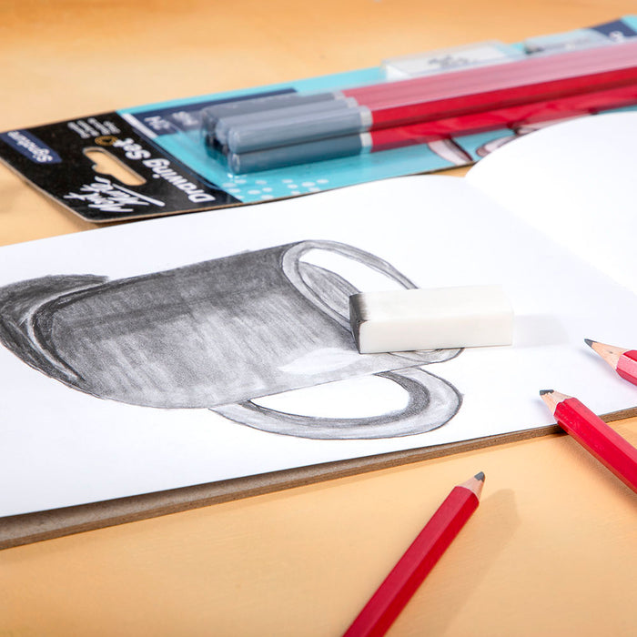 Drawing Set Signature 8pc