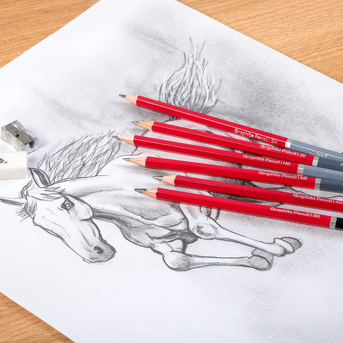 Drawing Set Signature 8pc