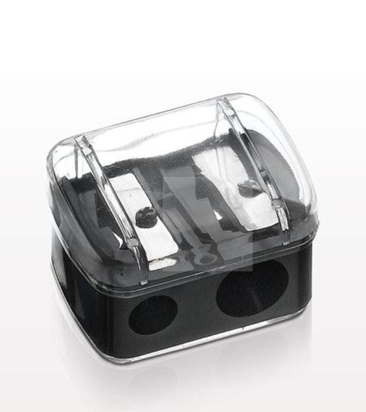 Dual-Sized Pencil Sharpener Sharpener