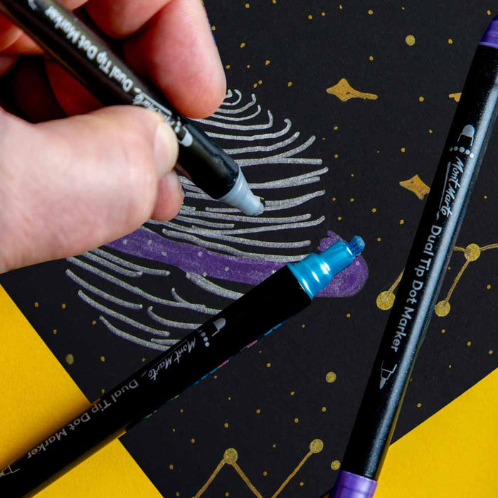 Dual Tip Dot Marker Set Signature 28pc