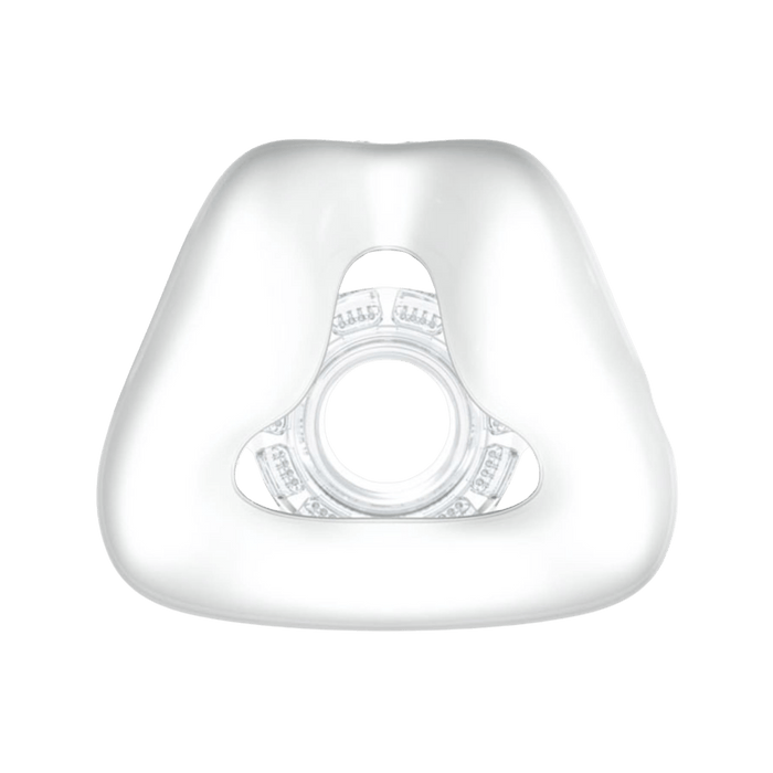 interior cushion view of the mirage fx nasal mask