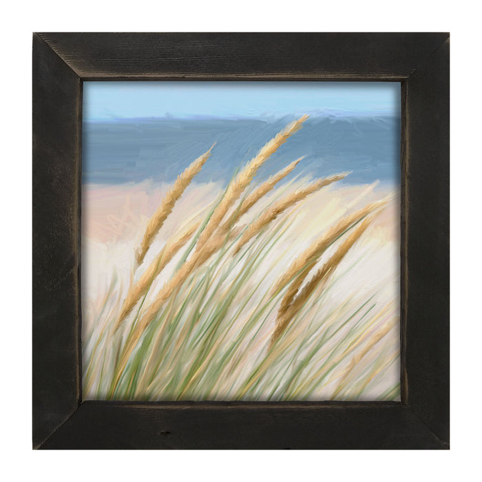 Dune Grass - Framed art