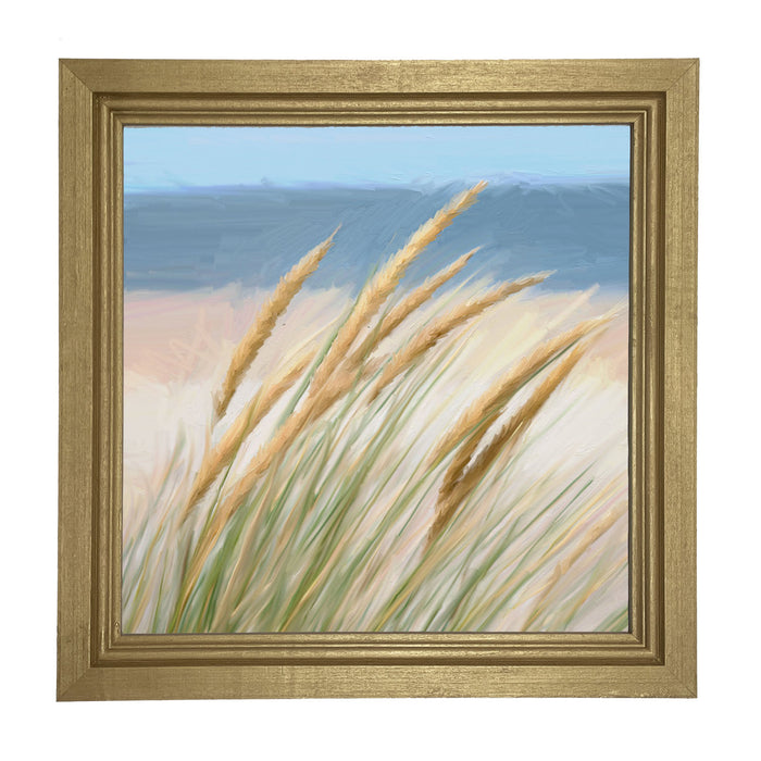 Dune Grass - Framed art