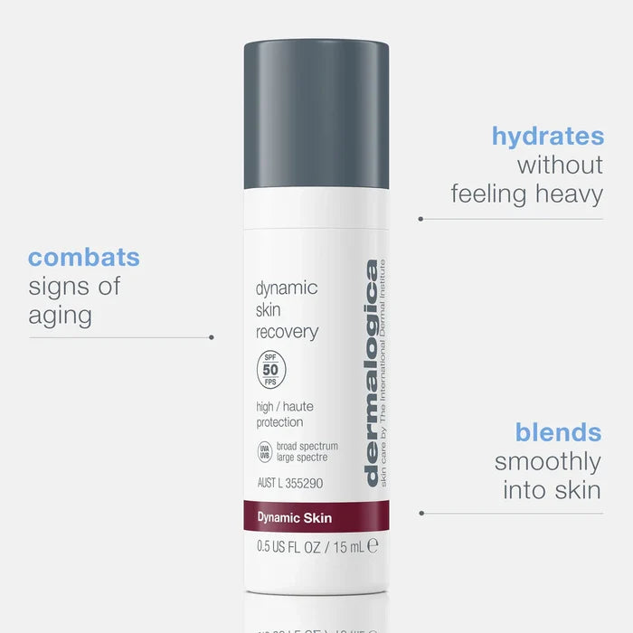 dynamic skin recovery spf50 travel 15ml