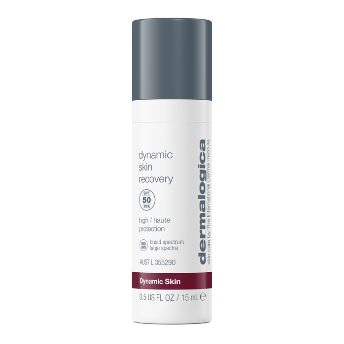 dynamic skin recovery spf50 travel 15ml