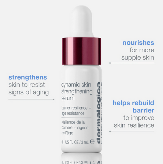 dynamic skin strengthening serum travel 3ml